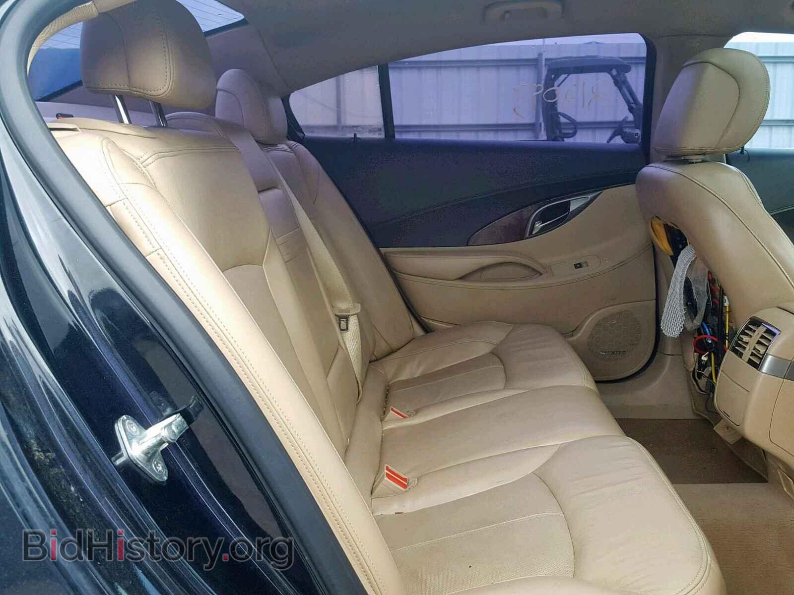 2011 BUICK LACROSSE - VIN: 1G4GE5ED8BF154573 - Фото 6