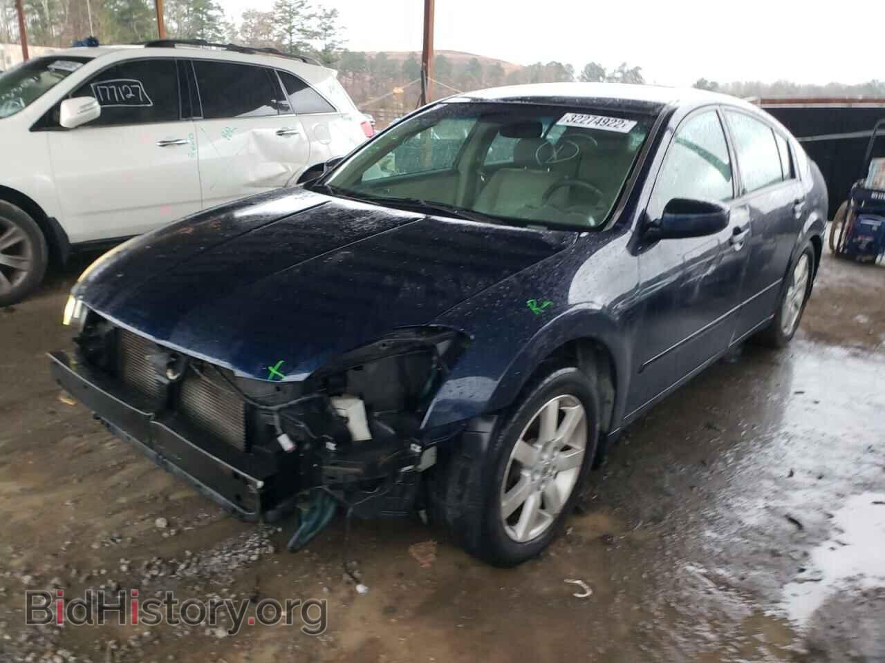 2006 NISSAN MAXIMA - VIN: 1N4BA41E76C851149 - Фото 2