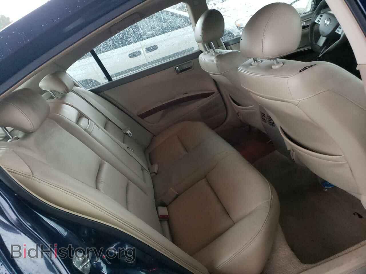 2006 NISSAN MAXIMA - VIN: 1N4BA41E76C851149 - Фото 6
