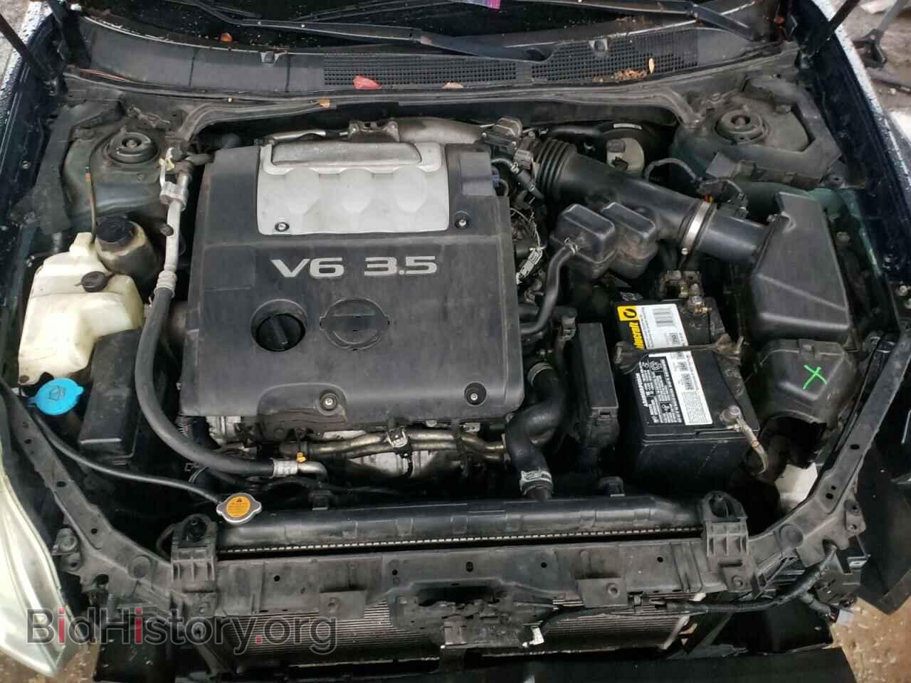 2006 NISSAN MAXIMA - VIN: 1N4BA41E76C851149 - Фото 7