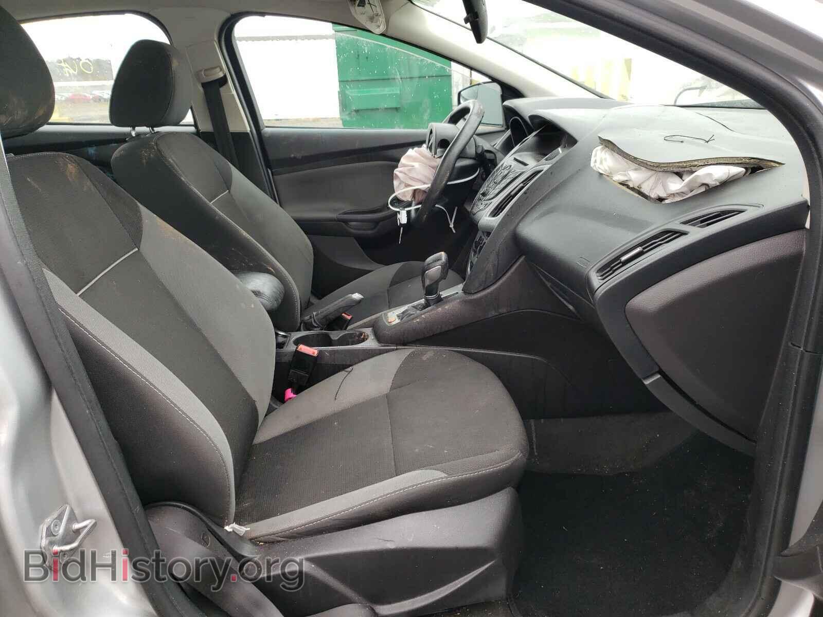2014 FORD FOCUS - VIN: 1FADP3F21EL163436 - Фото 5