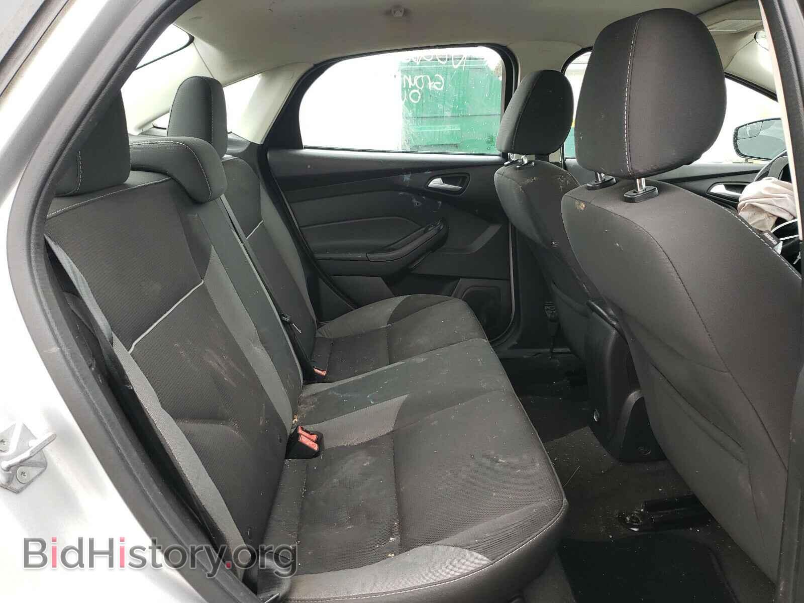 2014 FORD FOCUS - VIN: 1FADP3F21EL163436 - Фото 6