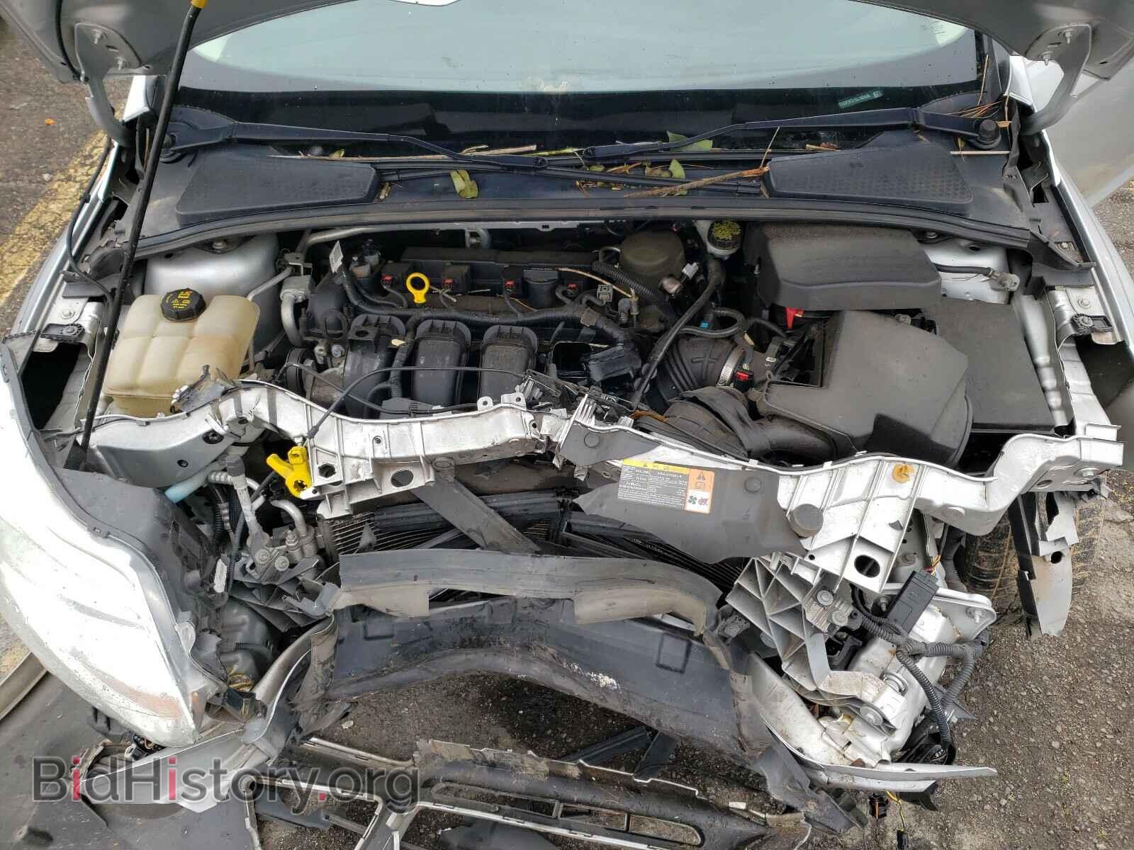 2014 FORD FOCUS - VIN: 1FADP3F21EL163436 - Фото 7