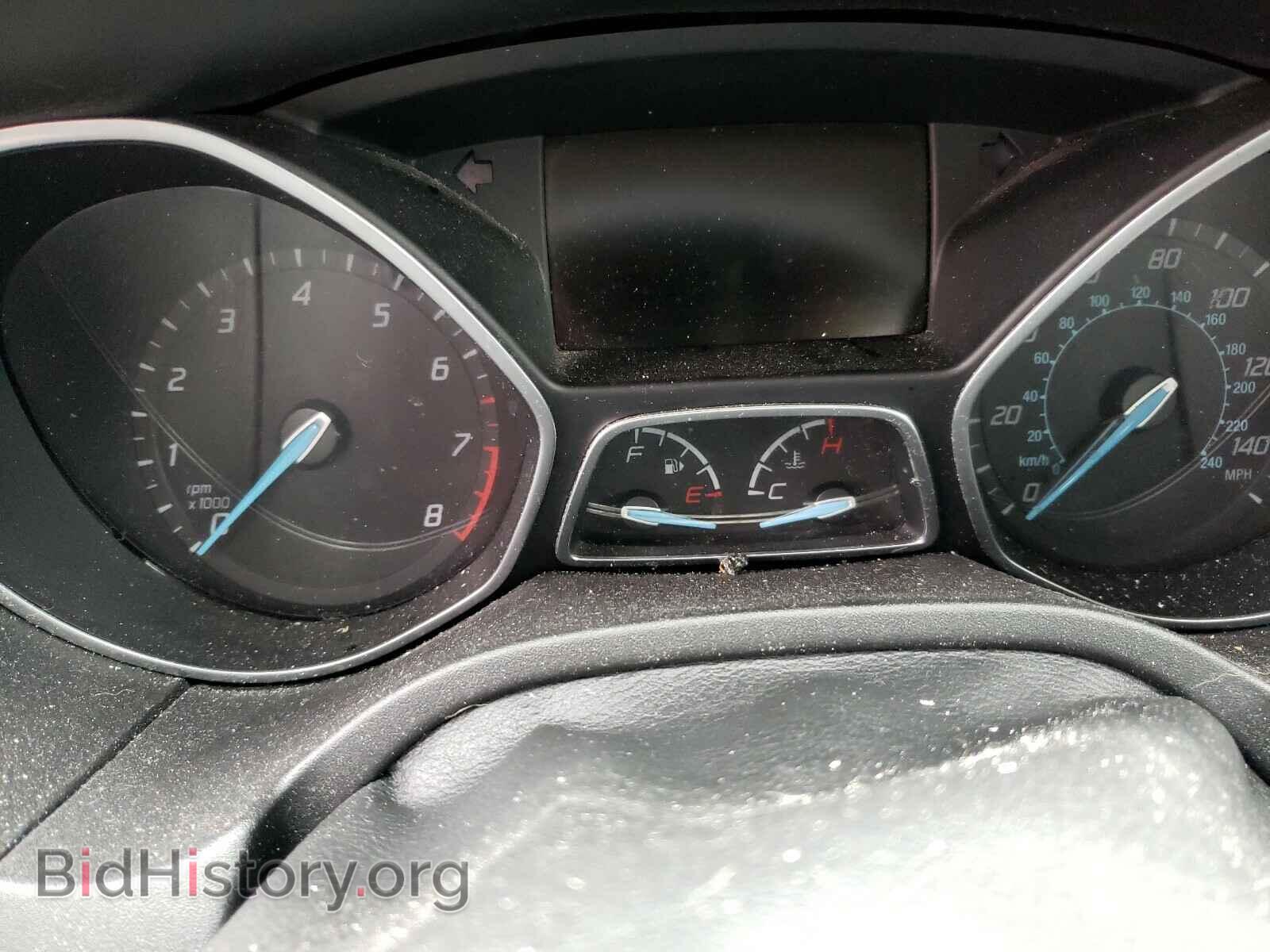 2014 FORD FOCUS - VIN: 1FADP3F21EL163436 - Фото 8