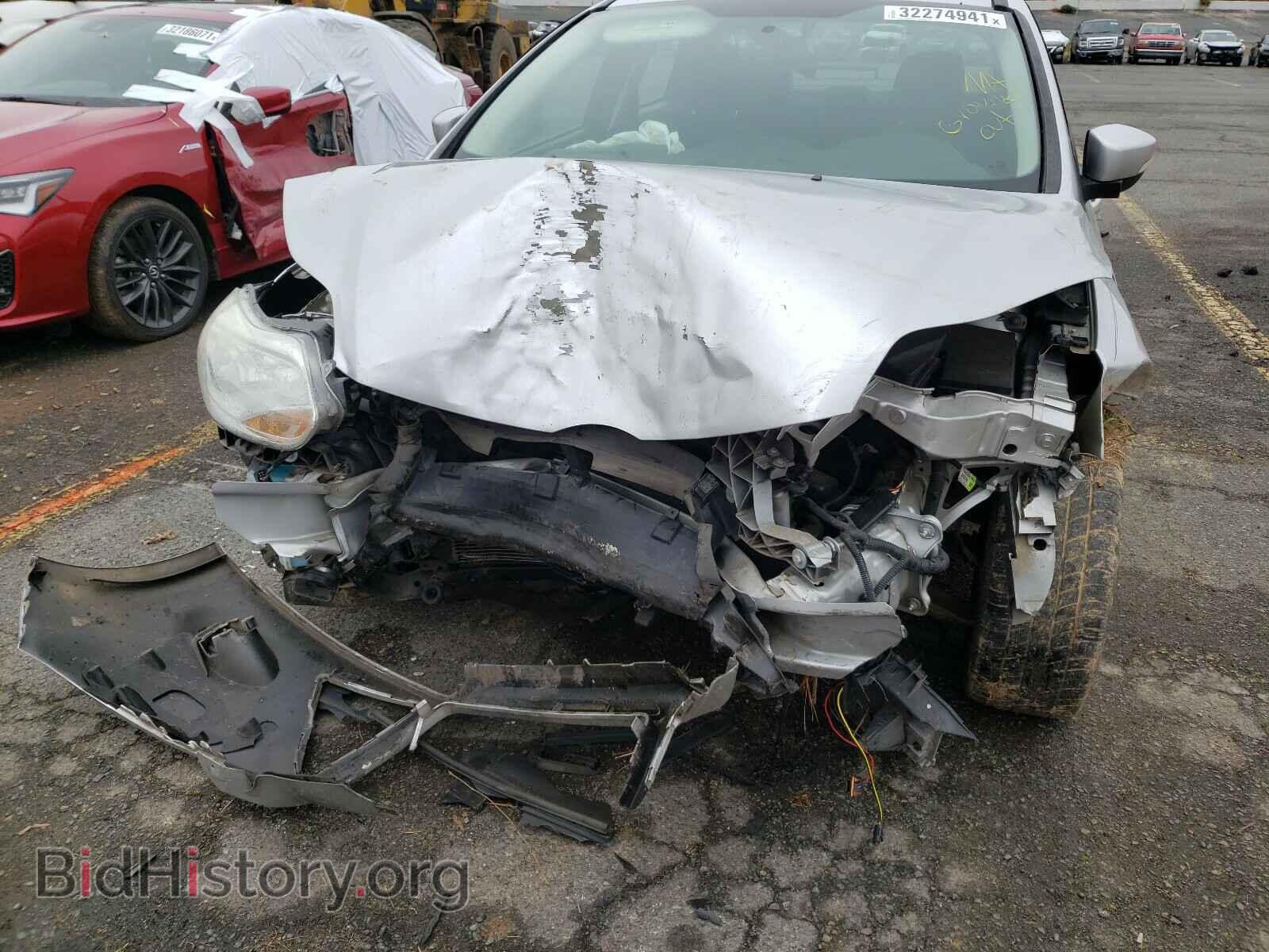 2014 FORD FOCUS - VIN: 1FADP3F21EL163436 - Фото 9
