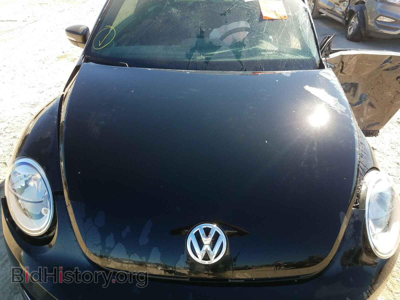 2013 VOLKSWAGEN BEETLE - VIN: 3VWJL7AT7DM616162 - Фото 7