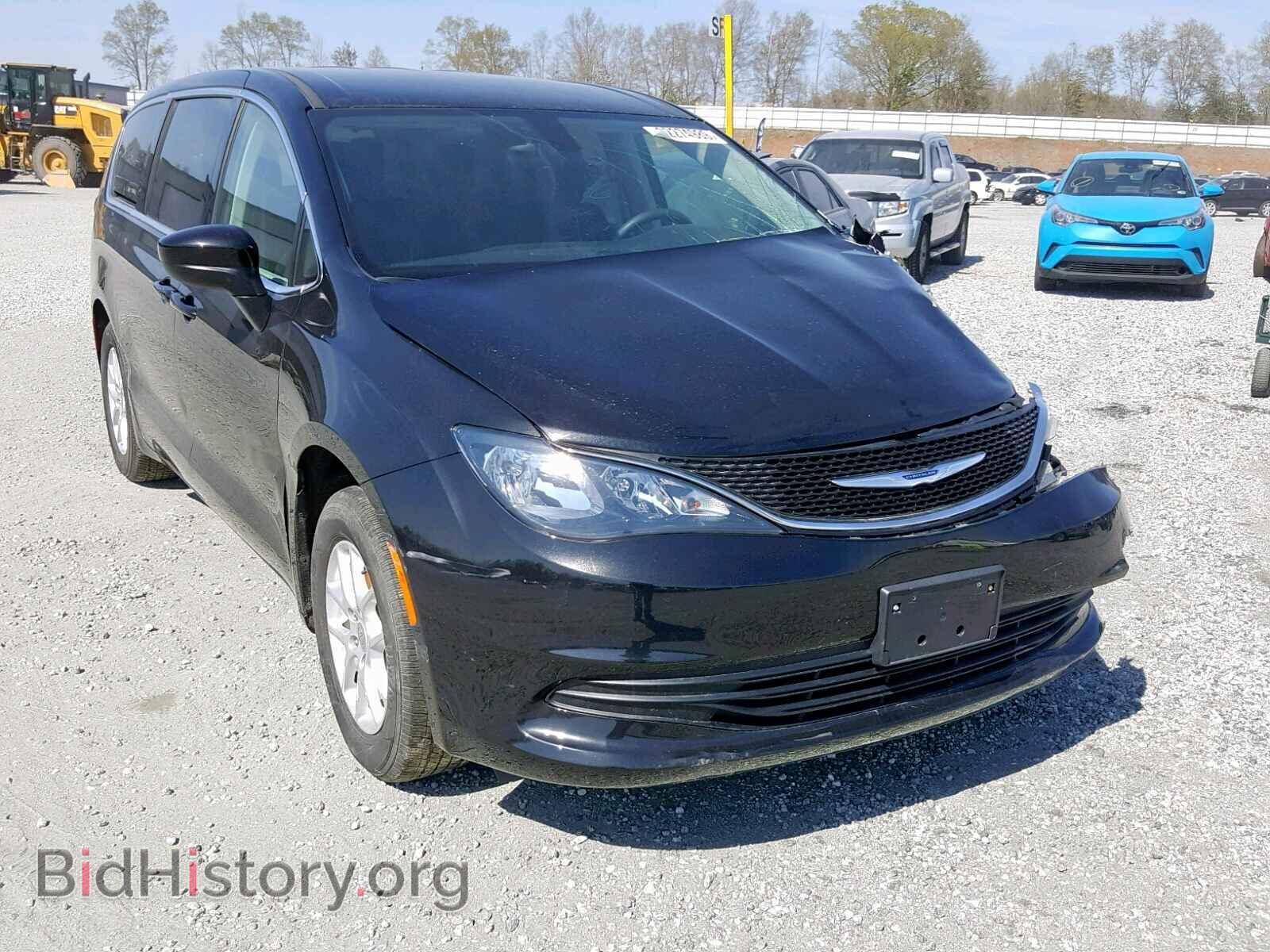 Photo 2C4RC1DG1HR593445 - CHRYSLER PACIFICA T 2017
