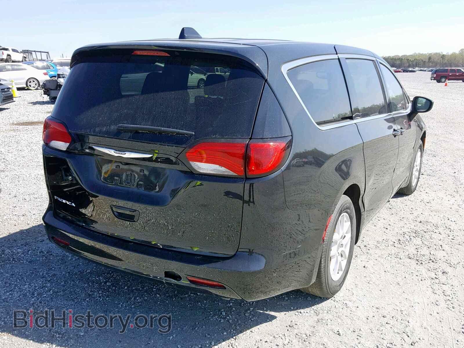 2017 CHRYSLER PACIFICA T - VIN: 2C4RC1DG1HR593445 - Фото 3