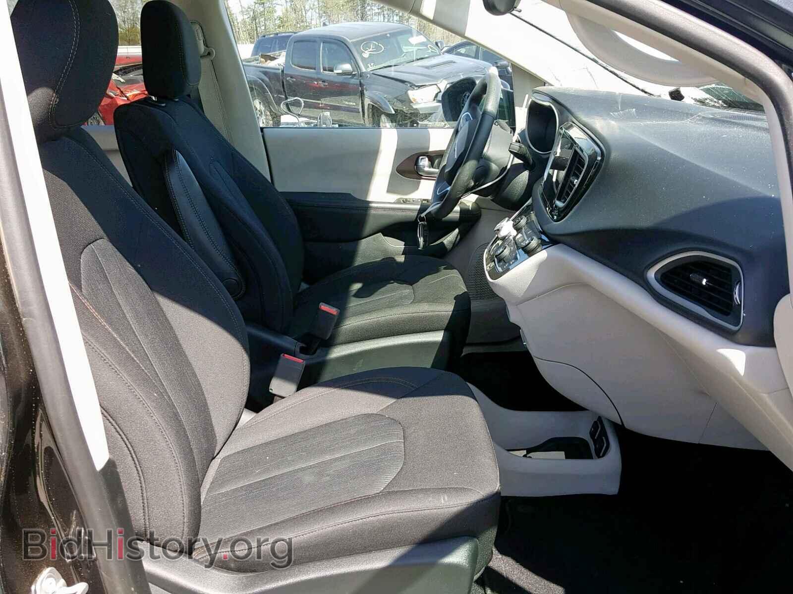 2017 CHRYSLER PACIFICA T - VIN: 2C4RC1DG1HR593445 - Фото 4
