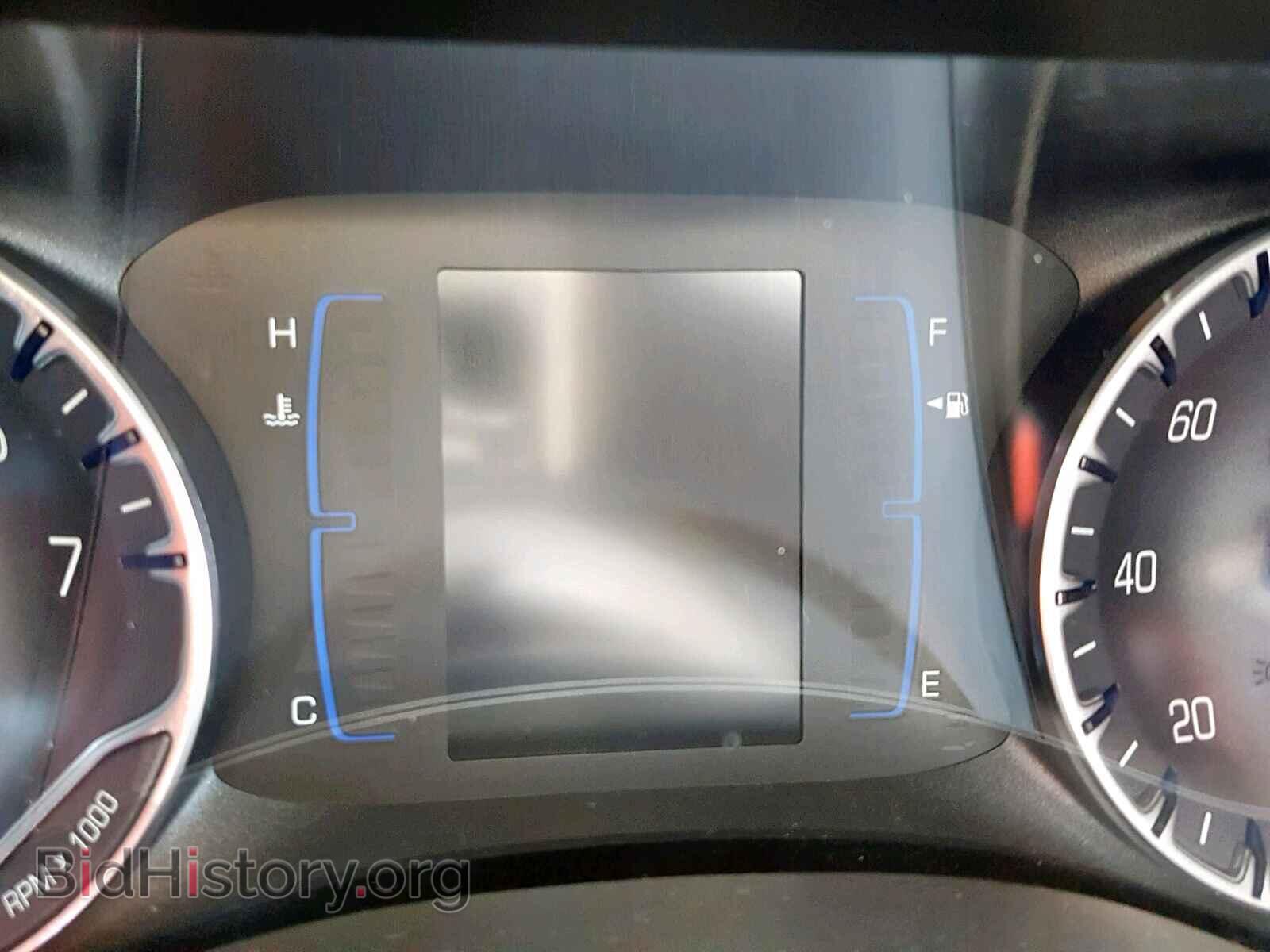 2017 CHRYSLER PACIFICA T - VIN: 2C4RC1DG1HR593445 - Фото 6