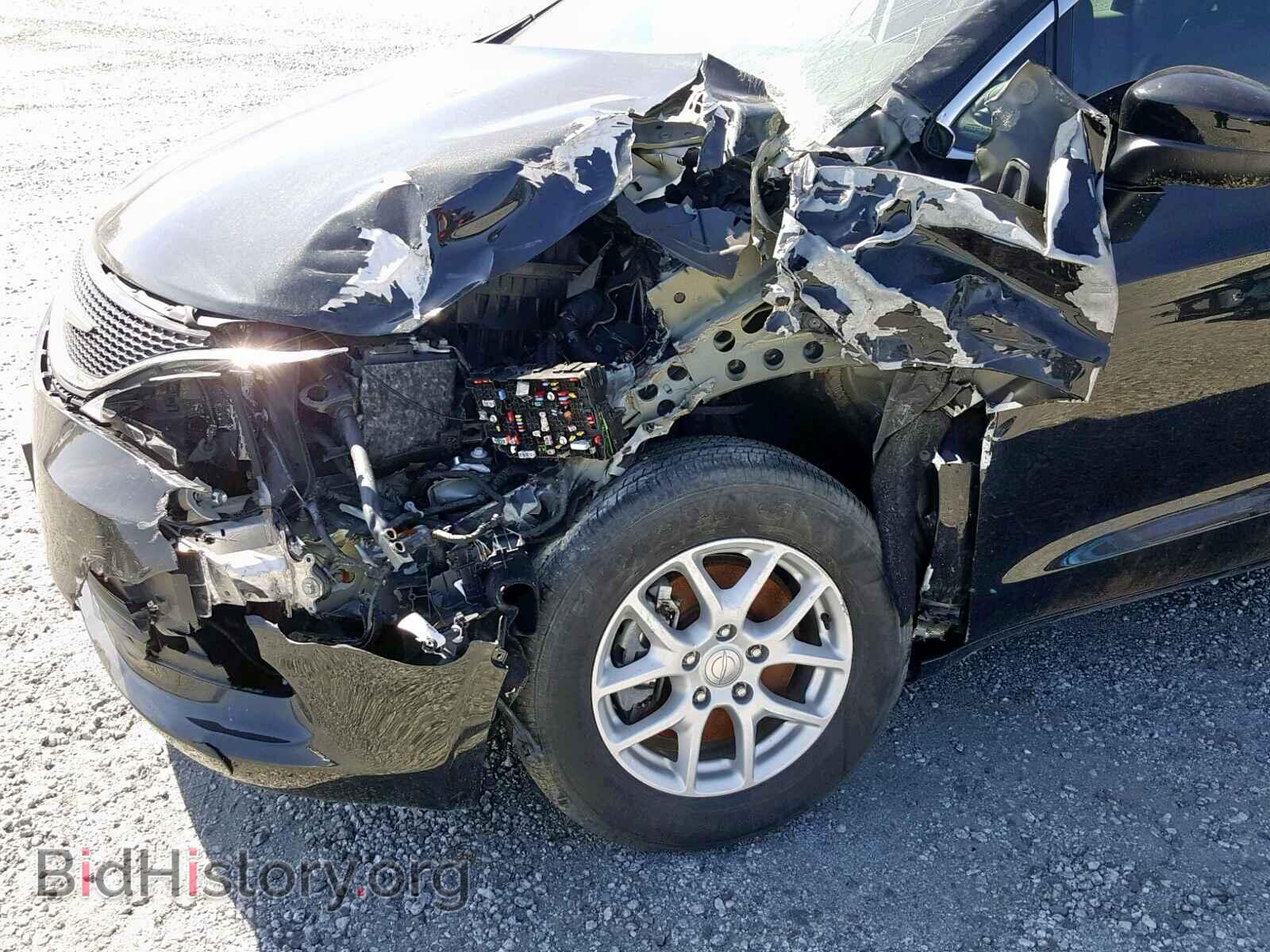 2017 CHRYSLER PACIFICA T - VIN: 2C4RC1DG1HR593445 - Фото 7
