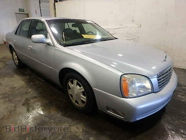 Photo 1G6KD54Y55U104948 - CADILLAC DEVILLE 2005