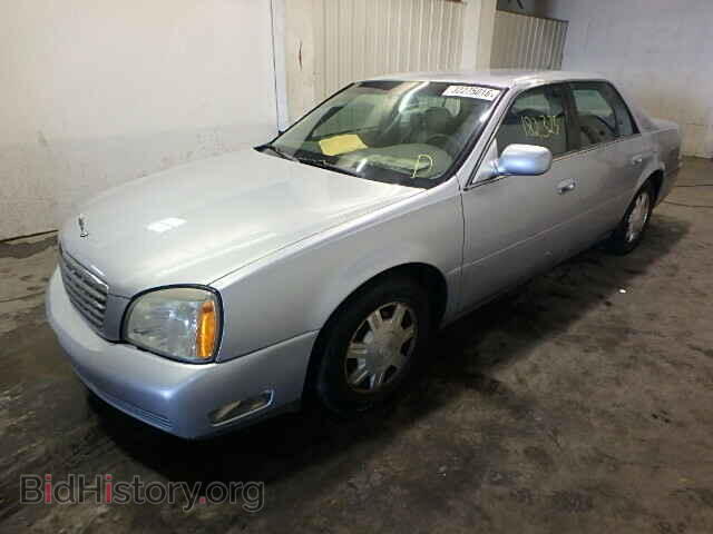 2005 CADILLAC DEVILLE - VIN: 1G6KD54Y55U104948 - Фото 2