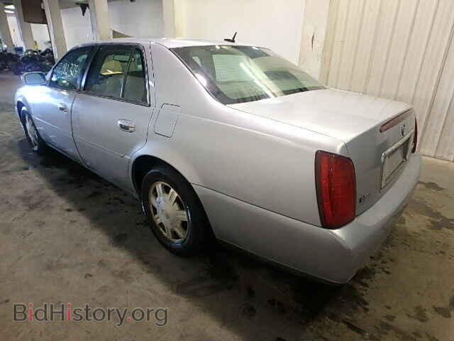 2005 CADILLAC DEVILLE - VIN: 1G6KD54Y55U104948 - Фото 3