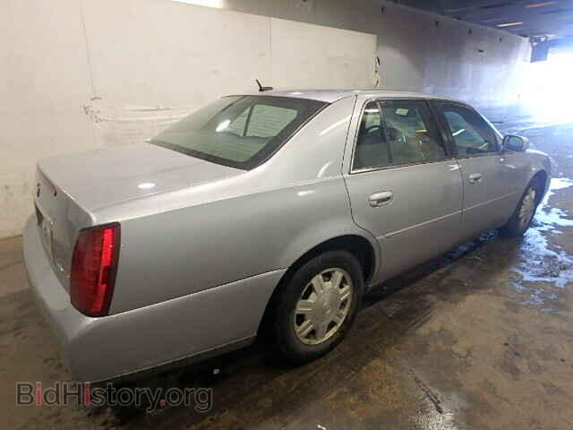 2005 CADILLAC DEVILLE - VIN: 1G6KD54Y55U104948 - Фото 4