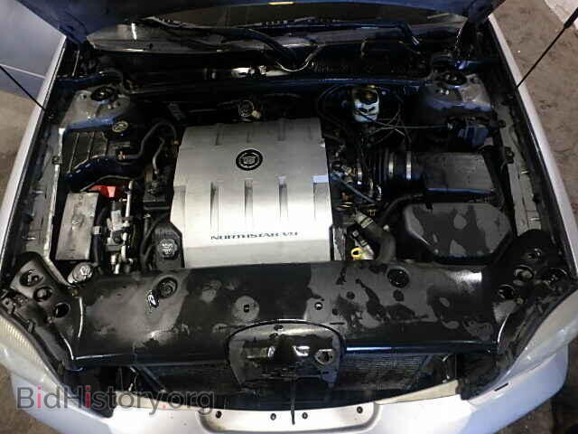2005 CADILLAC DEVILLE - VIN: 1G6KD54Y55U104948 - Фото 7