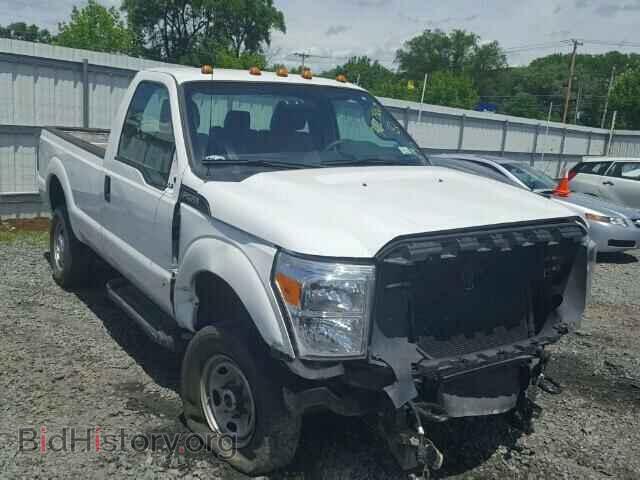 Фотография 1FTBF2B6XGEA07930 - FORD F250 2016