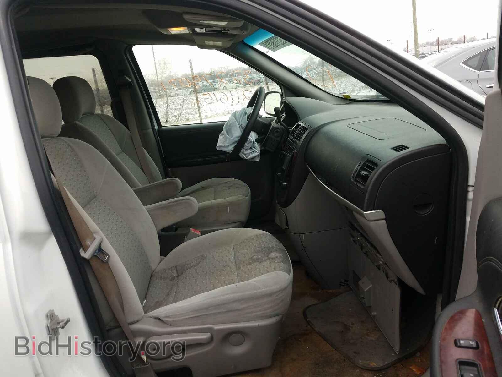 2007 CHEVROLET UPLANDER - VIN: 1GNDV23137D195718 - Фото 5