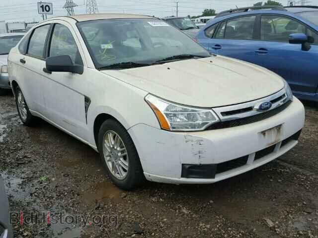 Фотография 1FAHP35N98W246483 - FORD FOCUS 2008