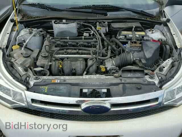 2008 FORD FOCUS - VIN: 1FAHP35N98W246483 - Фото 7