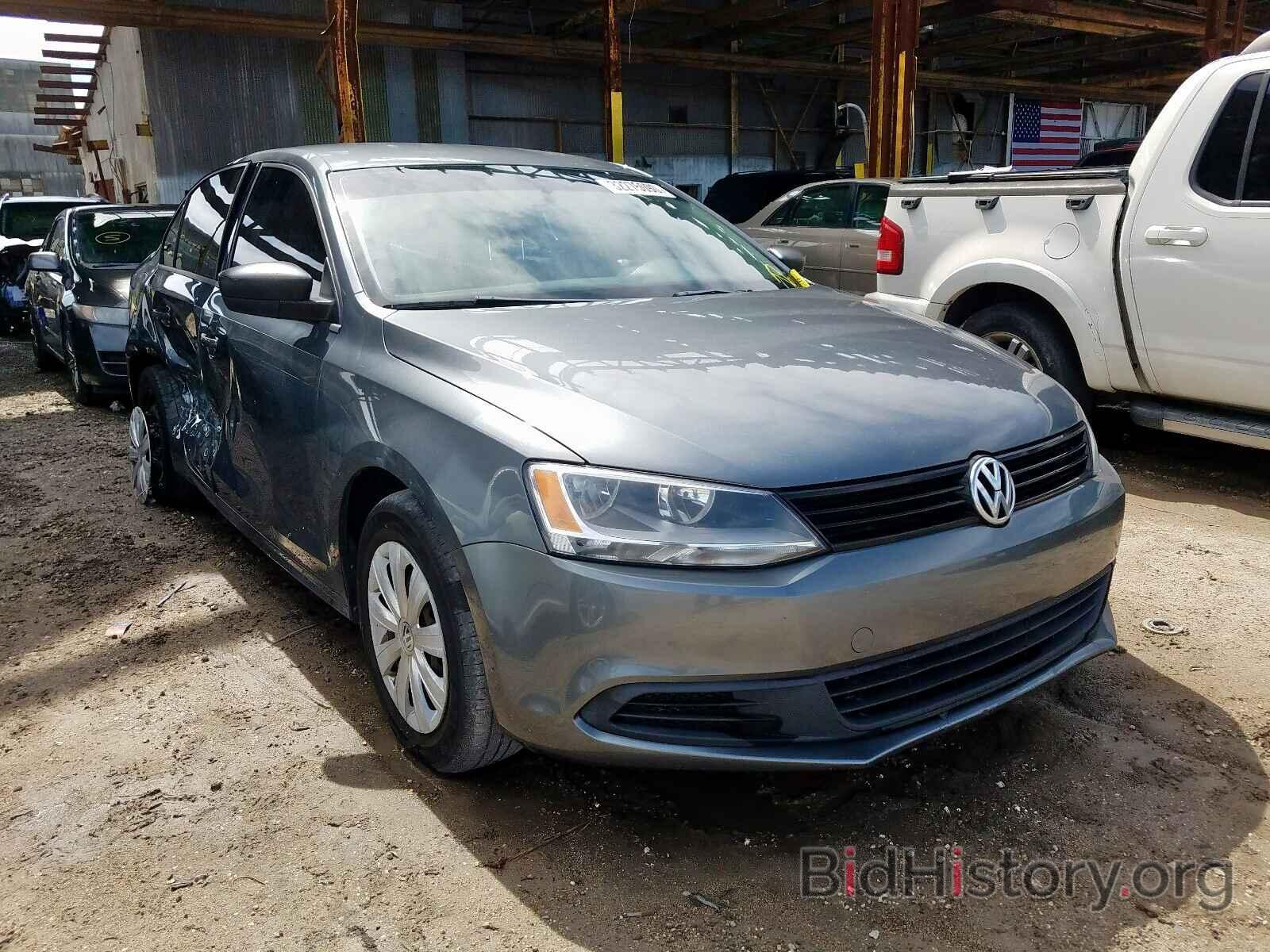 Photo 3VW2K7AJ2DM292981 - VOLKSWAGEN JETTA 2013