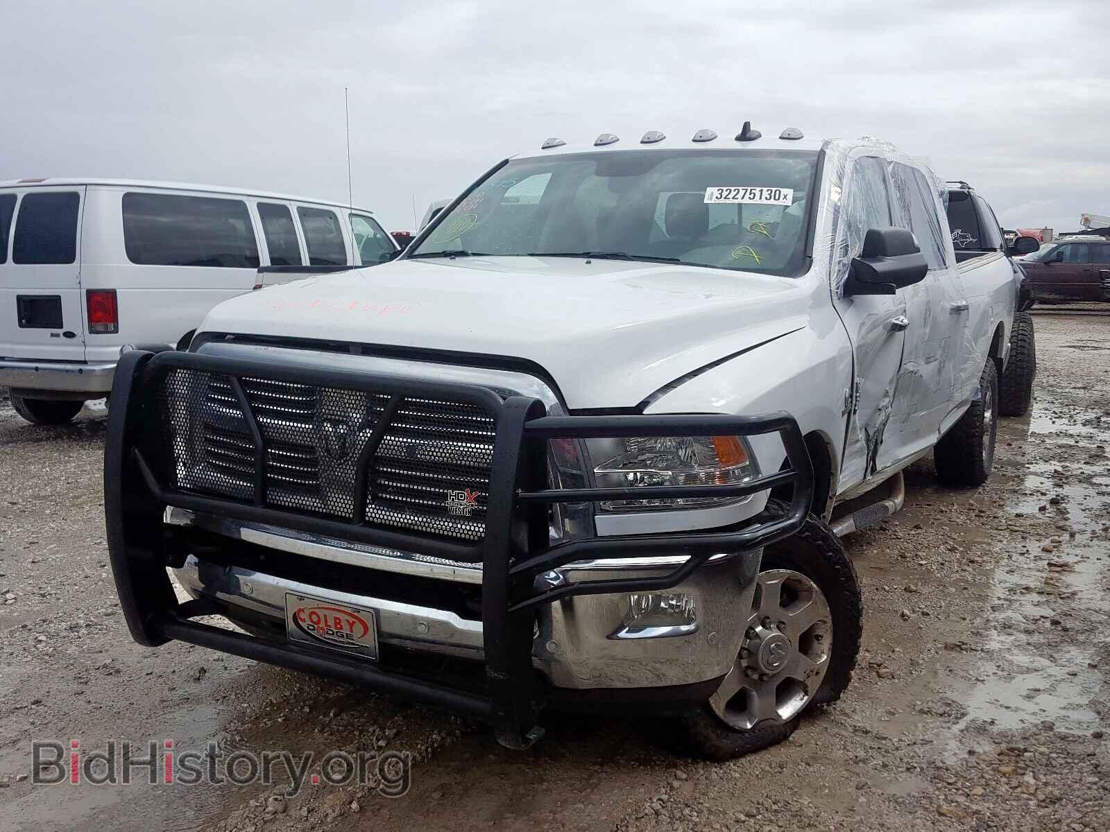 2017 RAM 3500 - VIN: 3C63R3HL0HG556956 - Фото 2