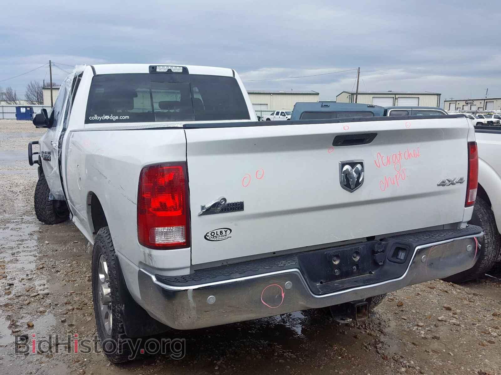 2017 RAM 3500 - VIN: 3C63R3HL0HG556956 - Фото 3