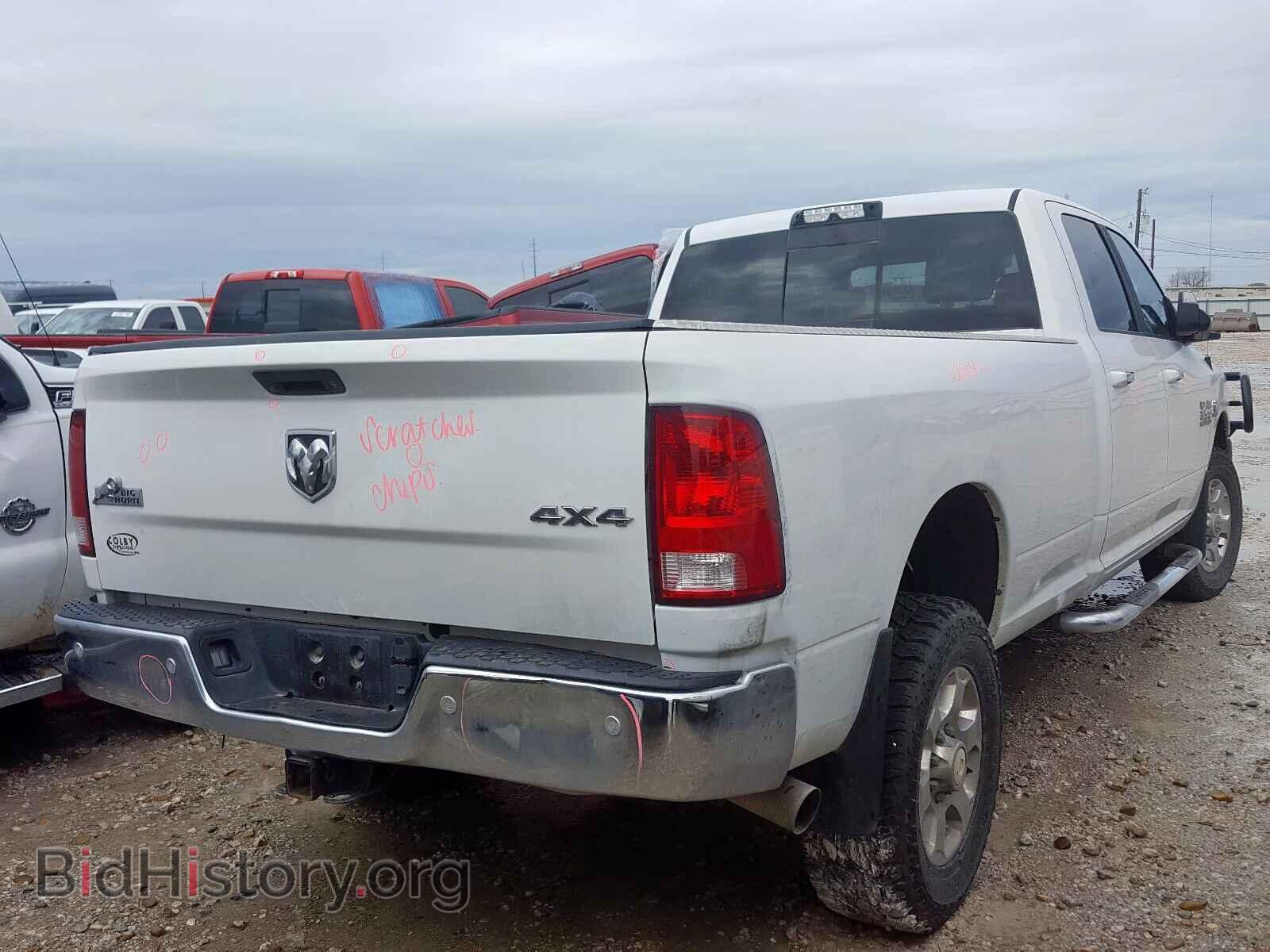 2017 RAM 3500 - VIN: 3C63R3HL0HG556956 - Фото 4