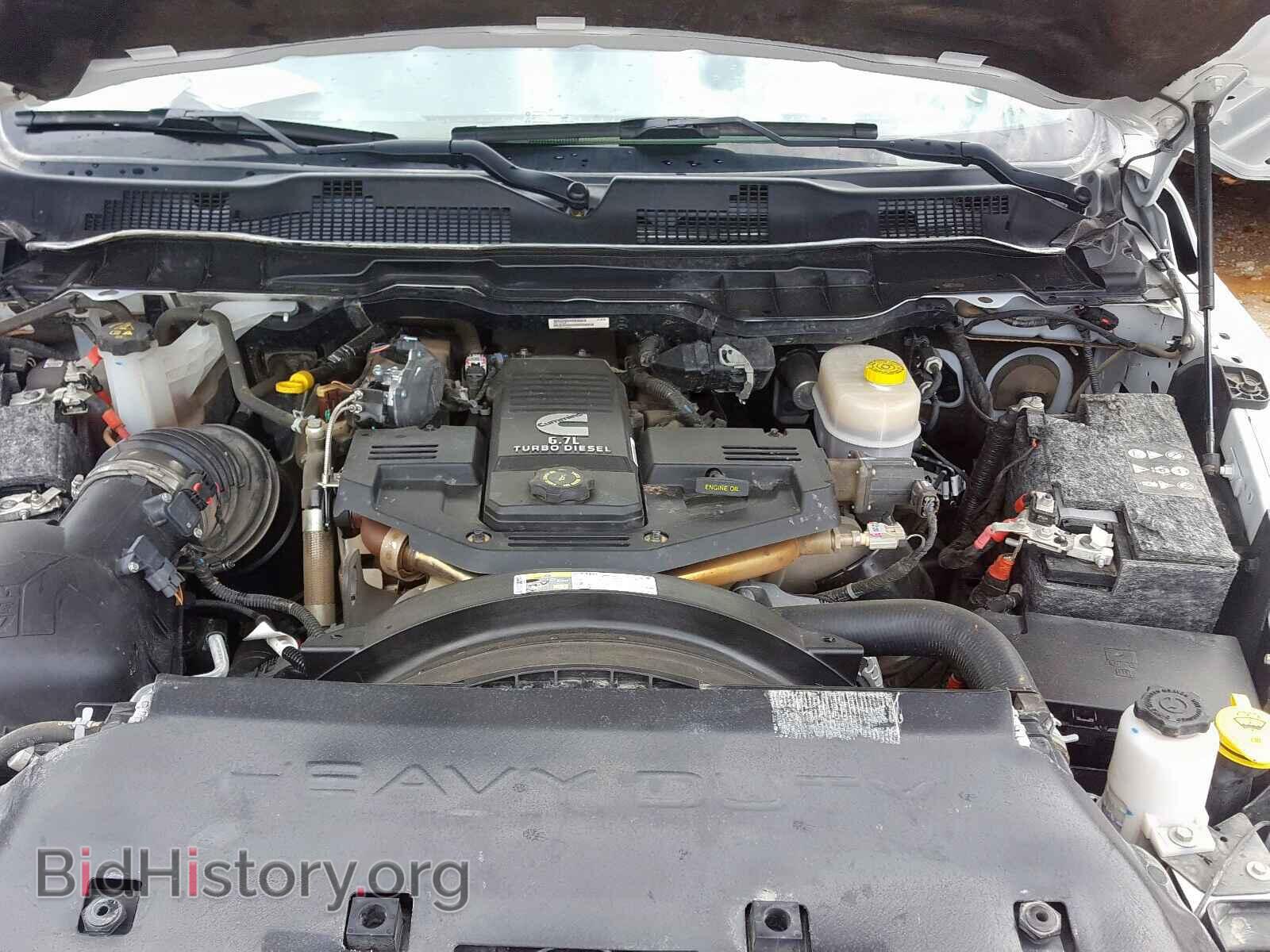 2017 RAM 3500 - VIN: 3C63R3HL0HG556956 - Фото 7