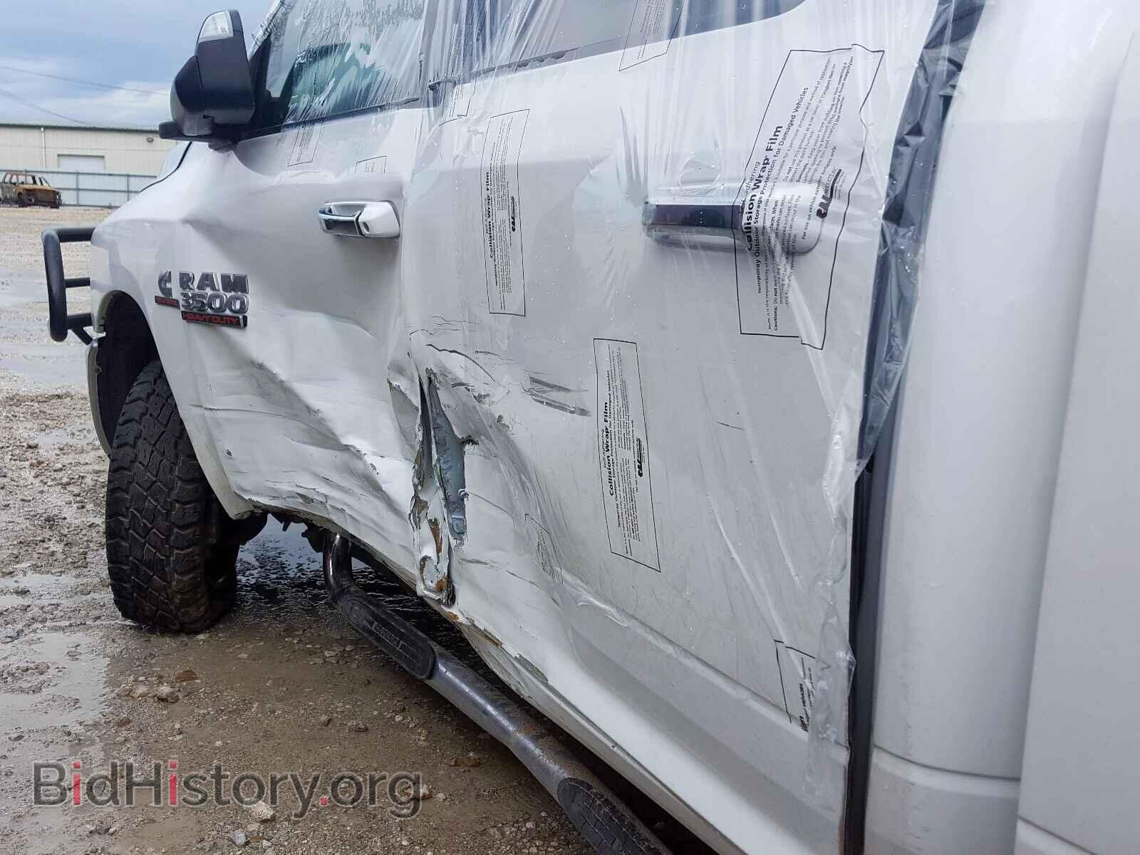 2017 RAM 3500 - VIN: 3C63R3HL0HG556956 - Фото 9