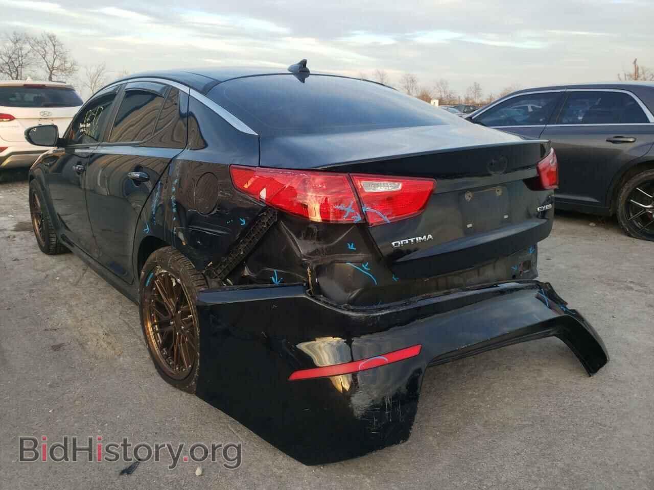 2014 KIA OPTIMA - VIN: 5XXGN4A79EG346766 - Фото 3