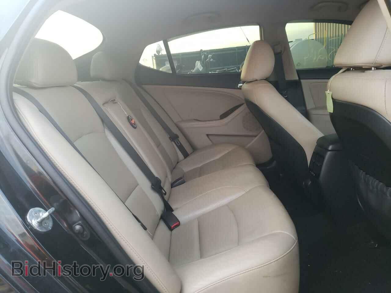 2014 KIA OPTIMA - VIN: 5XXGN4A79EG346766 - Фото 6