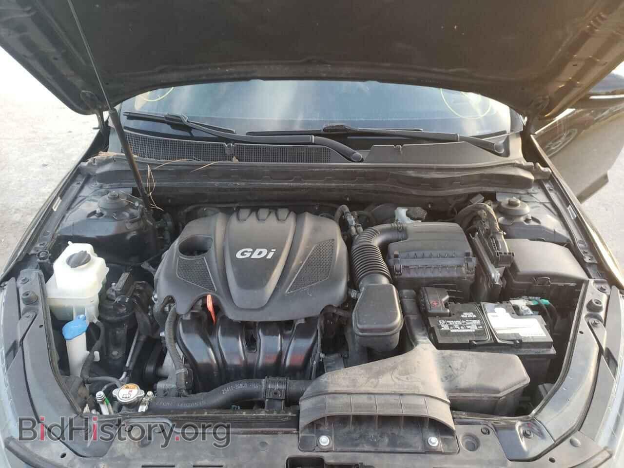2014 KIA OPTIMA - VIN: 5XXGN4A79EG346766 - Фото 7