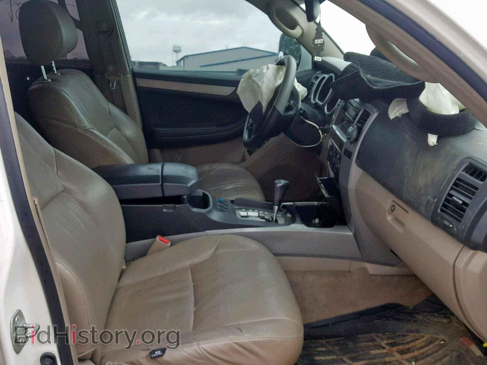 2005 TOYOTA 4RUNNER SR - VIN: JTEZU14R358032732 - Фото 5
