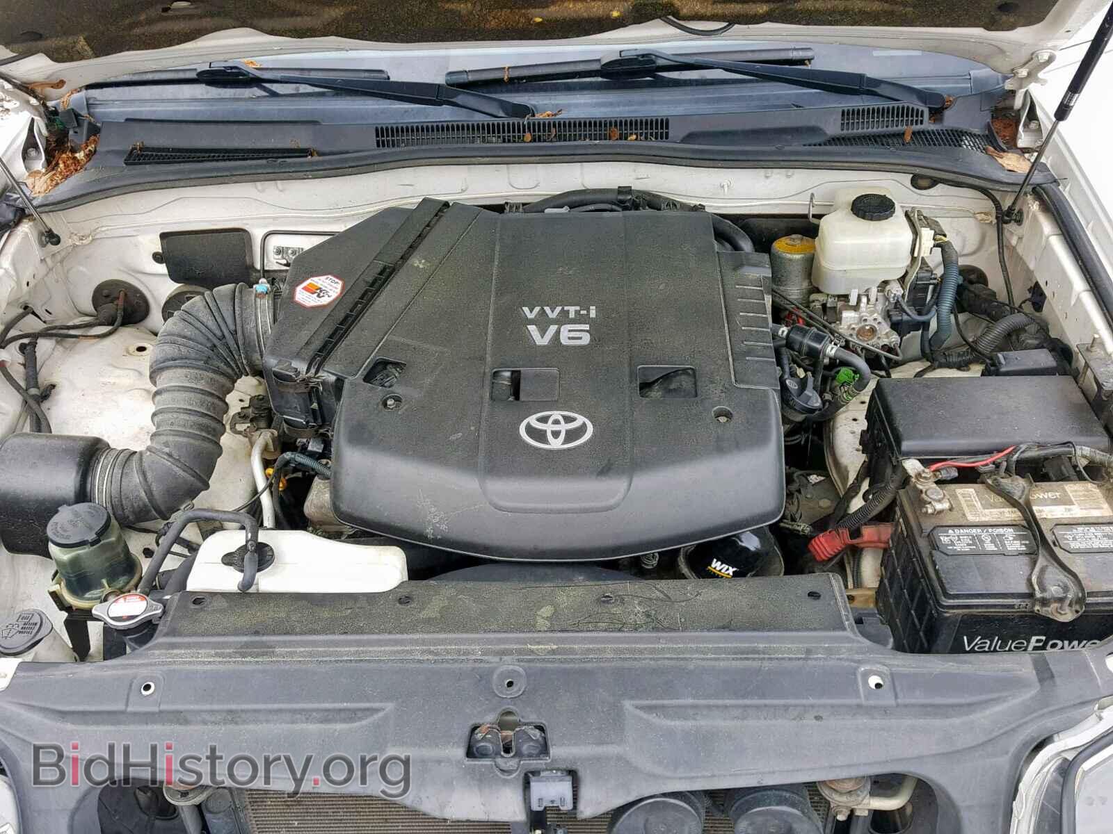 2005 TOYOTA 4RUNNER SR - VIN: JTEZU14R358032732 - Фото 7