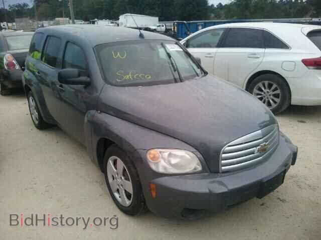 Photo 3GNCA13B39S596599 - CHEVROLET HHR 2009