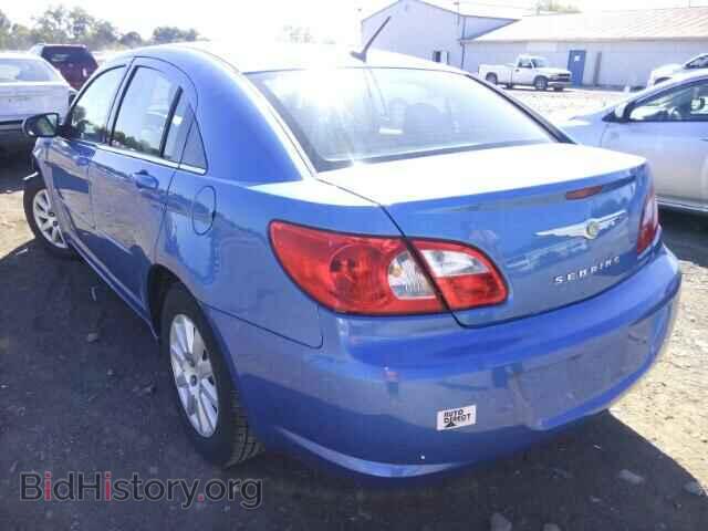 2008 CHRYSLER SEBRING - VIN: 1C3LC46K88N208697 - Фото 3