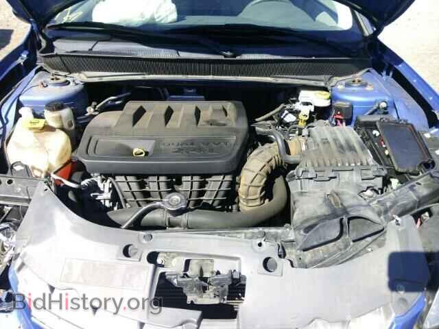 2008 CHRYSLER SEBRING - VIN: 1C3LC46K88N208697 - Фото 7