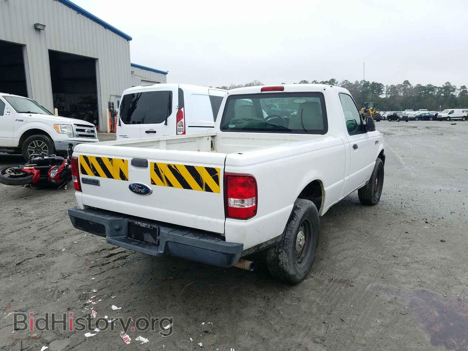 2006 FORD RANGER - VIN: 1FTYR10D16PA25734 - Фото 4