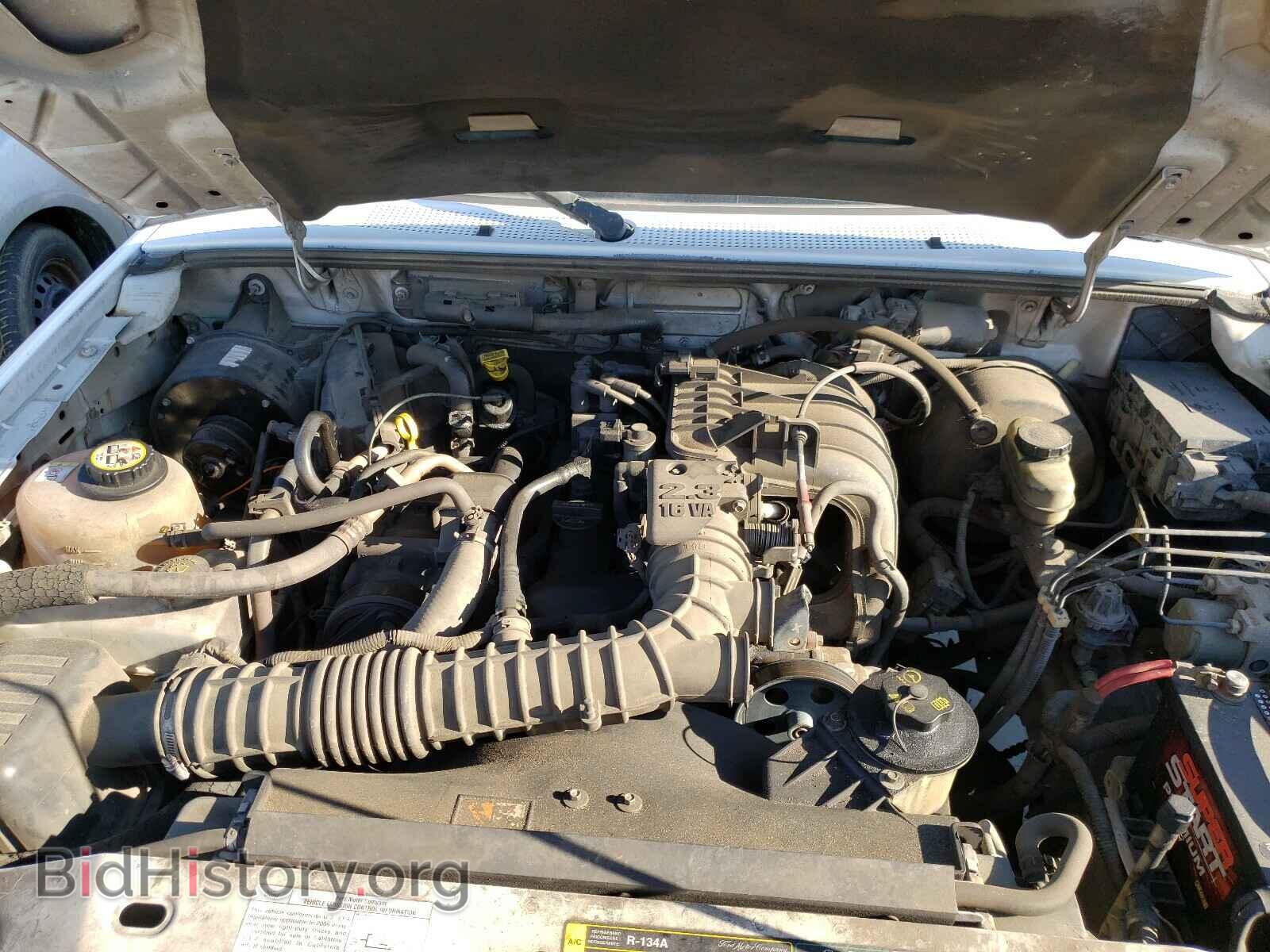2006 FORD RANGER - VIN: 1FTYR10D16PA25734 - Фото 7