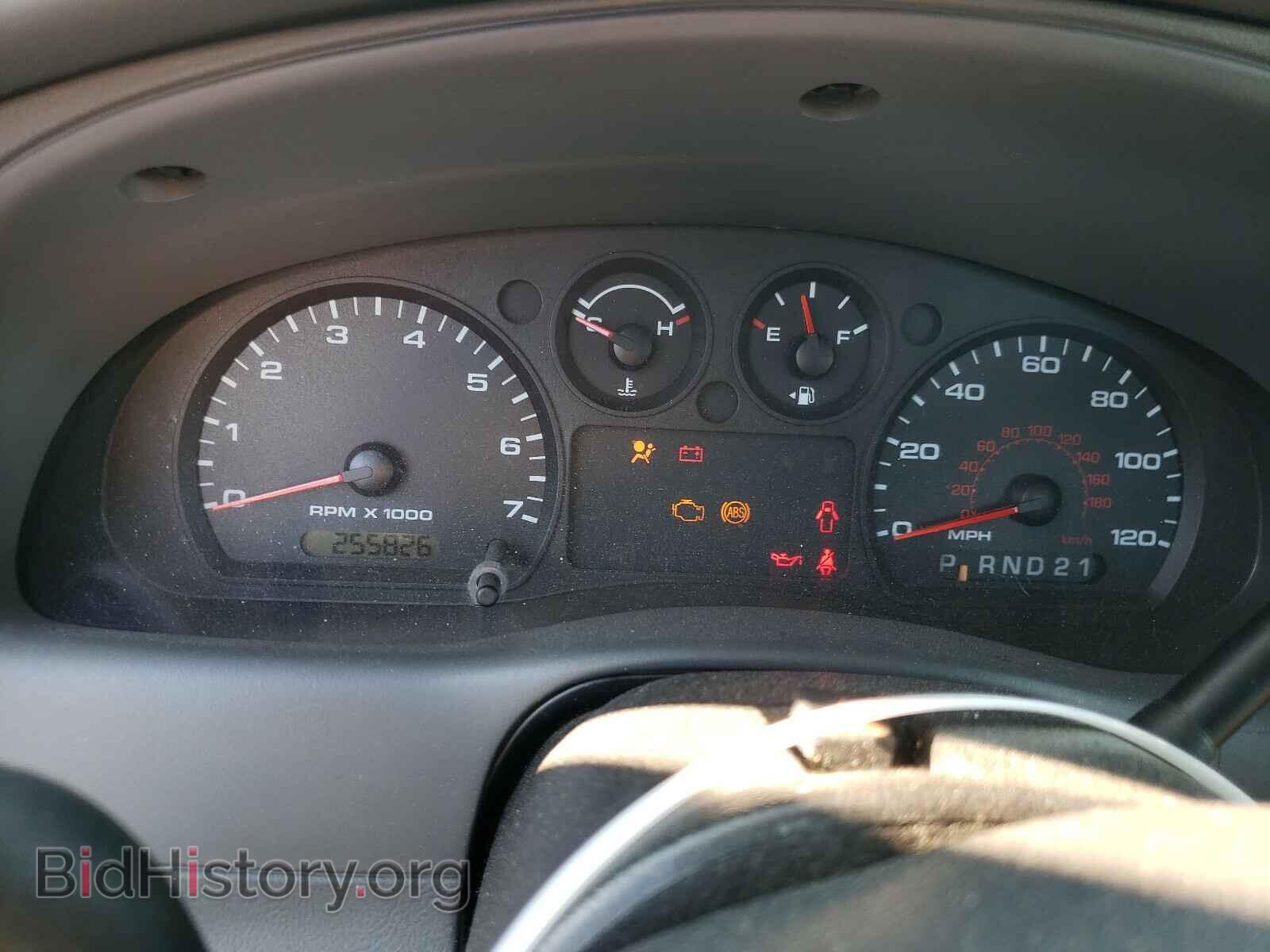 2006 FORD RANGER - VIN: 1FTYR10D16PA25734 - Фото 8