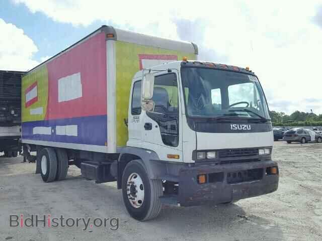Photo 4GTJ7F1366F700489 - ISUZU HEAVY 2006