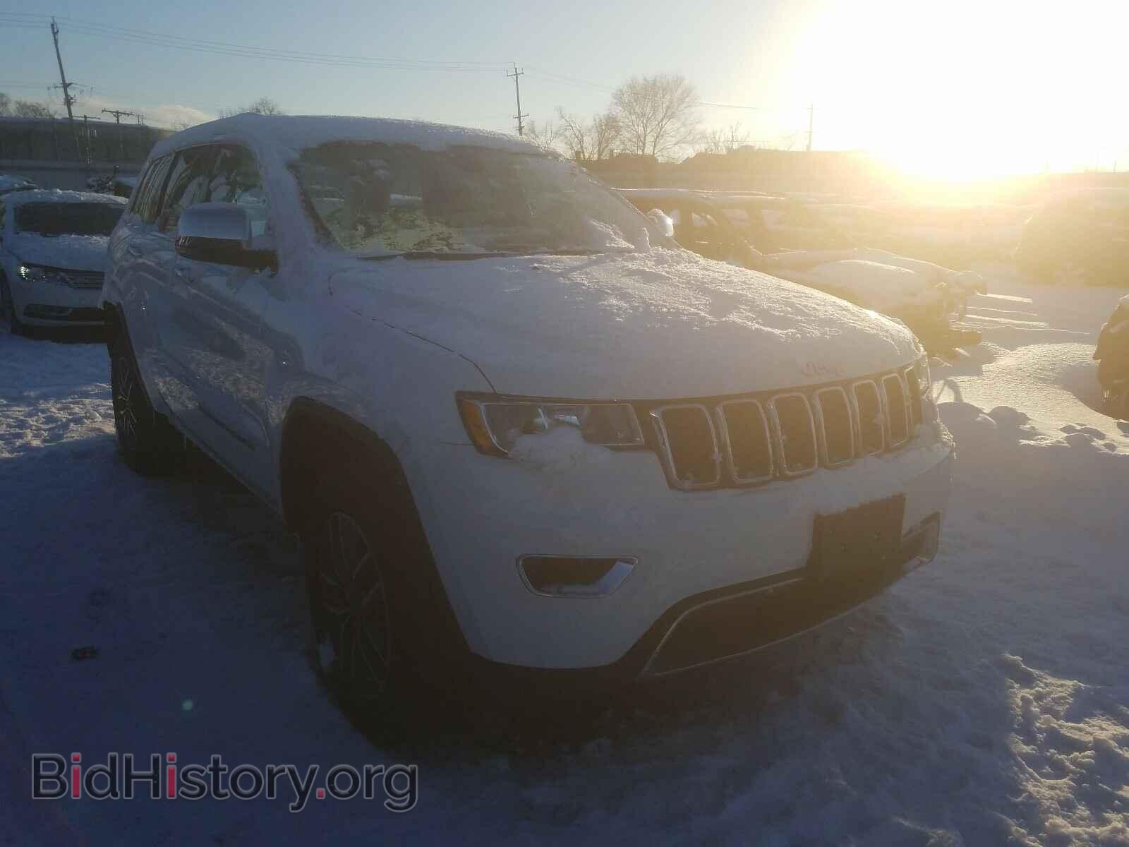 Фотография 1C4RJFBG9KC814313 - JEEP CHEROKEE 2019