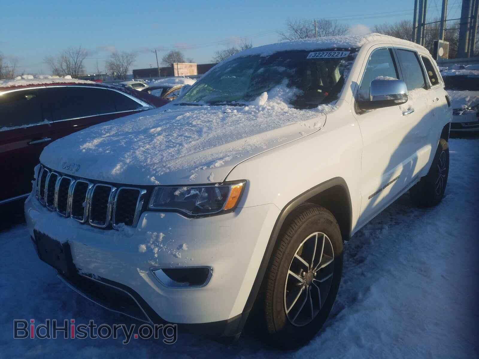 2019 JEEP CHEROKEE - VIN: 1C4RJFBG9KC814313 - Фото 2