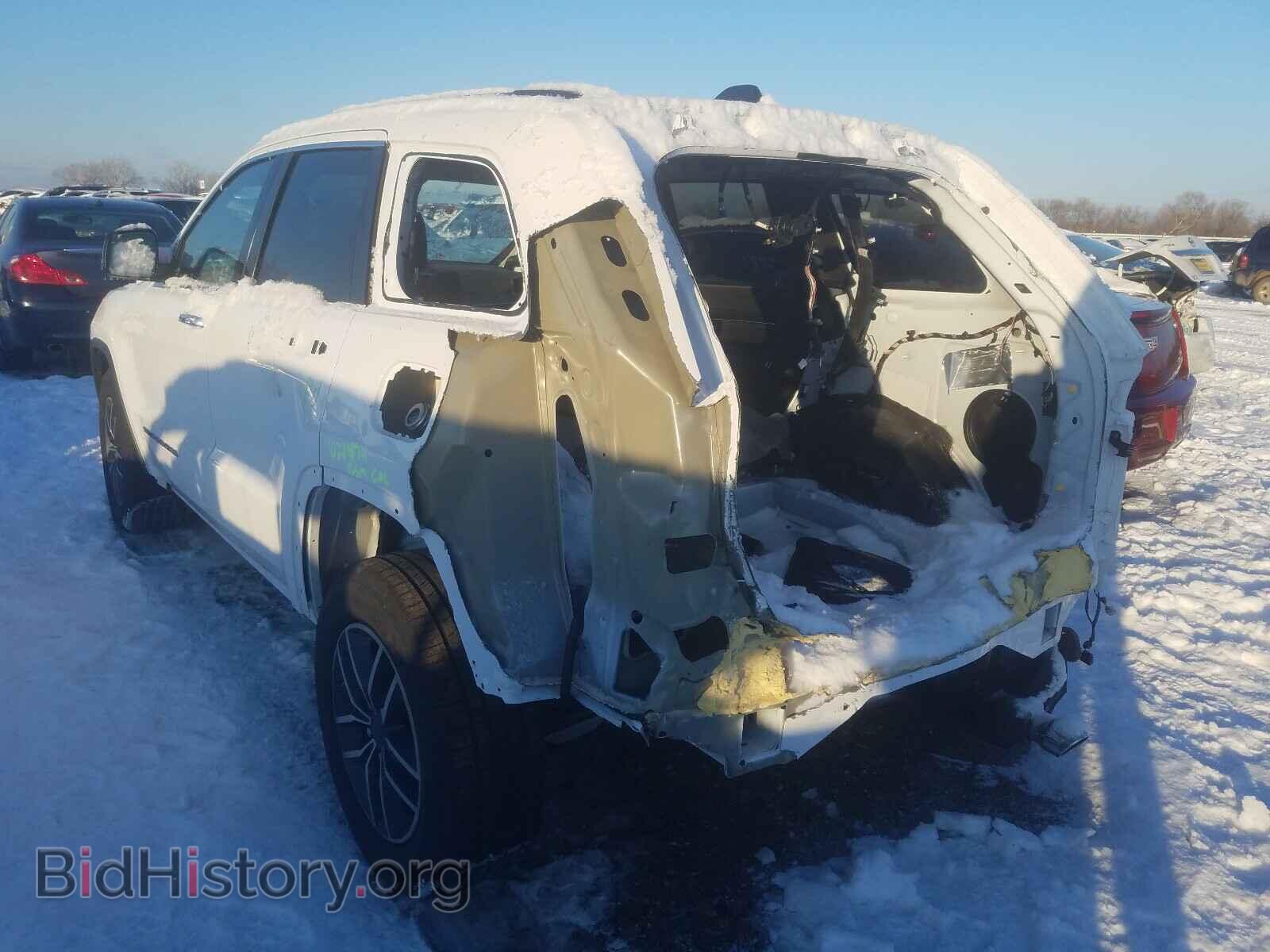 2019 JEEP CHEROKEE - VIN: 1C4RJFBG9KC814313 - Фото 3