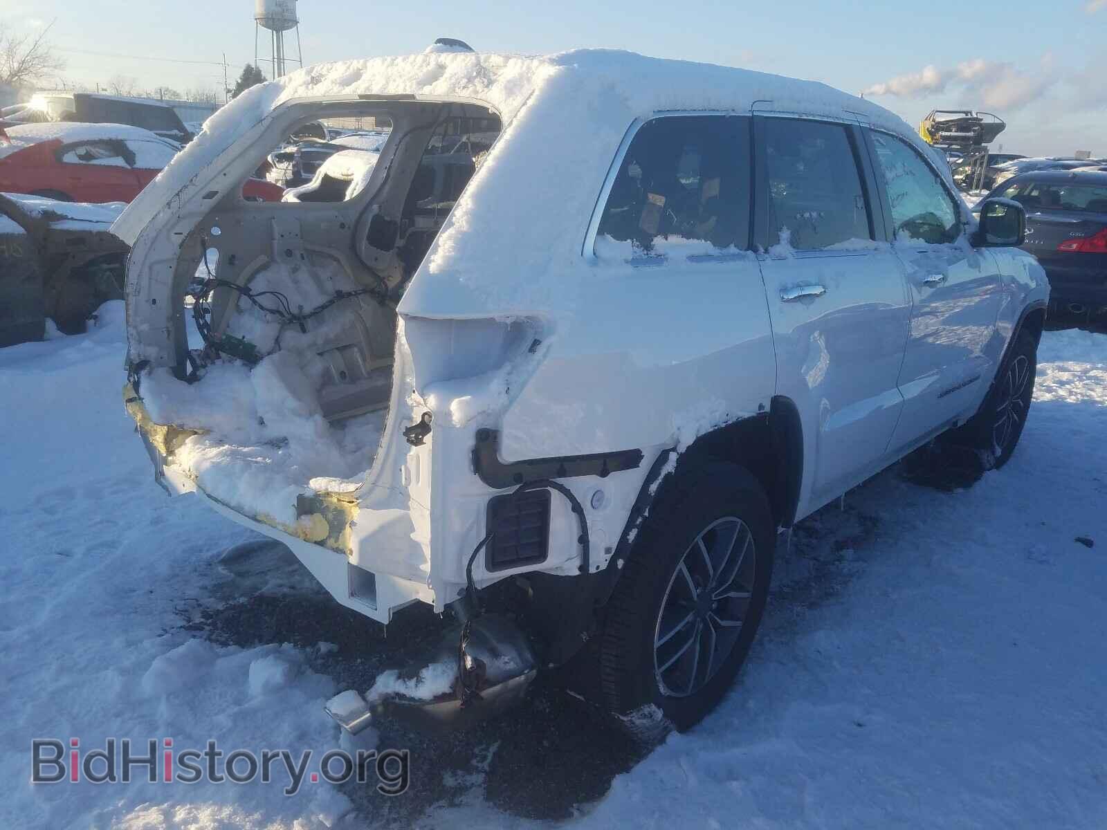 2019 JEEP CHEROKEE - VIN: 1C4RJFBG9KC814313 - Фото 4