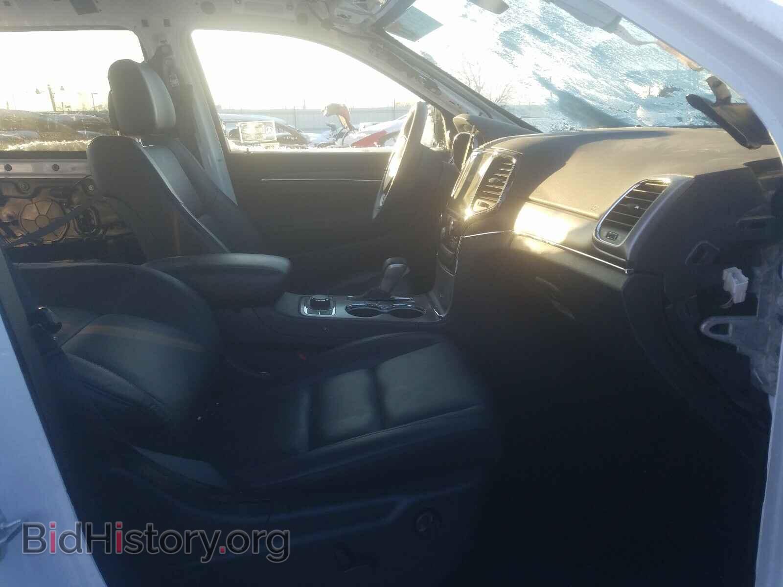 2019 JEEP CHEROKEE - VIN: 1C4RJFBG9KC814313 - Фото 5