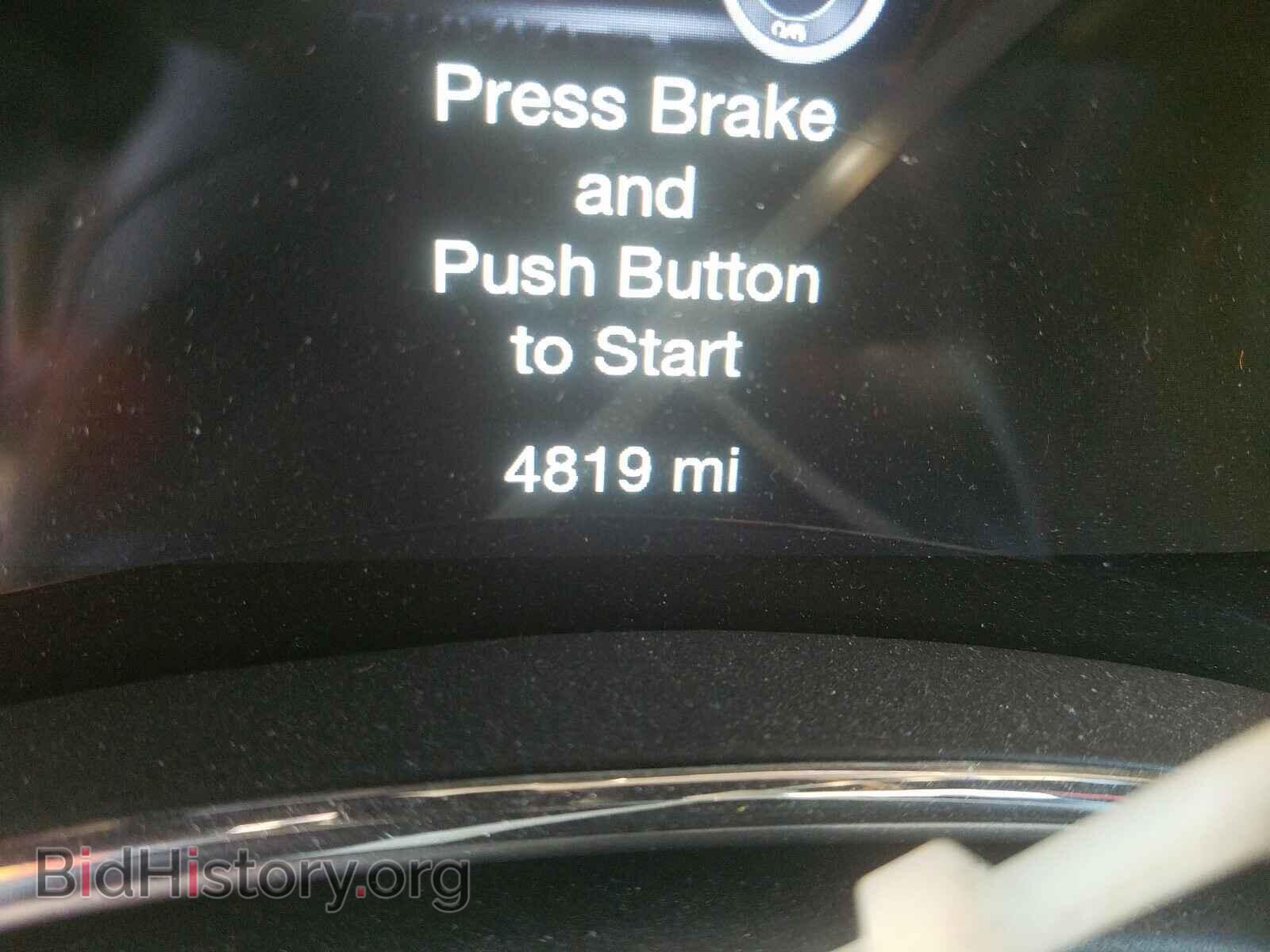 2019 JEEP CHEROKEE - VIN: 1C4RJFBG9KC814313 - Фото 8