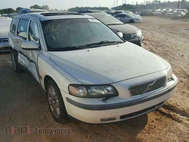 Фотография YV1SW58DX12071041 - VOLVO V70 2001