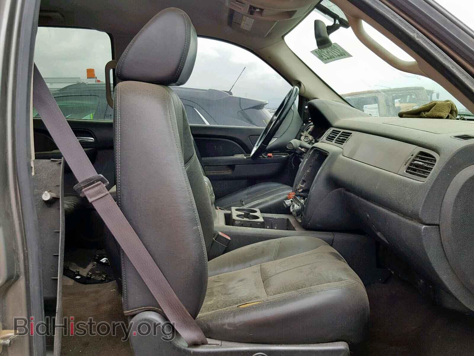2013 CHEVROLET SILVERADO - VIN: 1GC4K1C86DF232284 - Фото 5